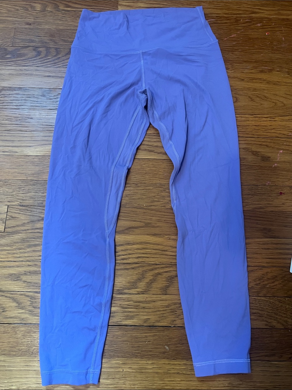 lululemon Align high rise pants 25"